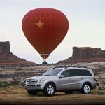 Mercedes-Benz GL-Class 2007 года
